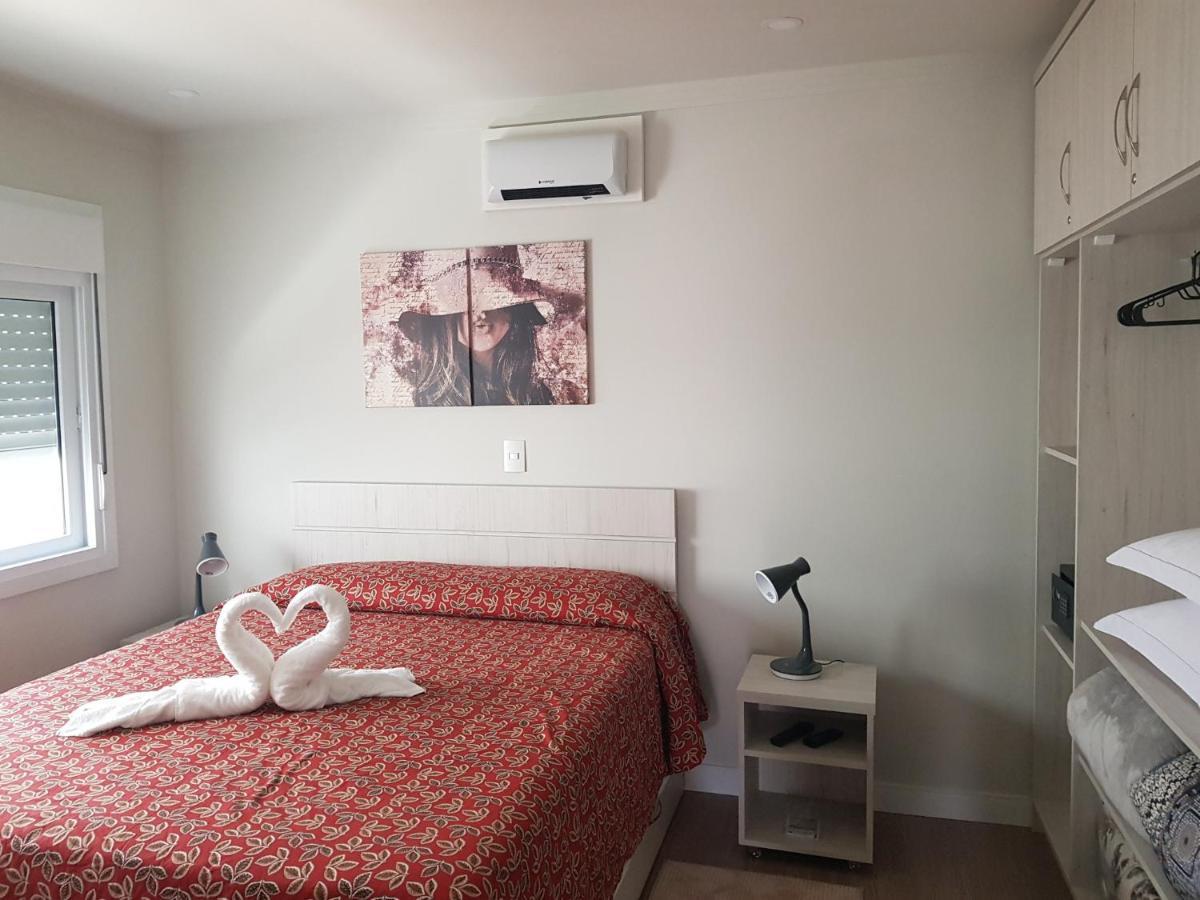 Apto Campos De Canella Apartment Канела Екстериор снимка