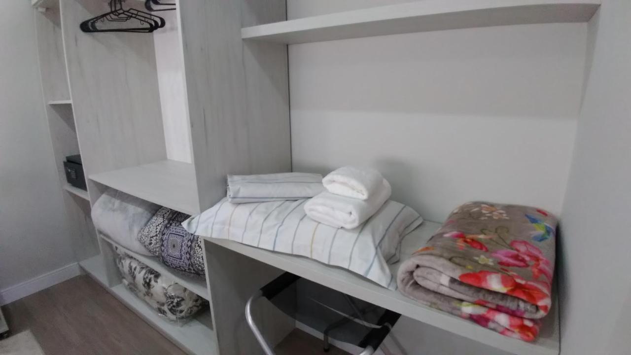 Apto Campos De Canella Apartment Канела Екстериор снимка