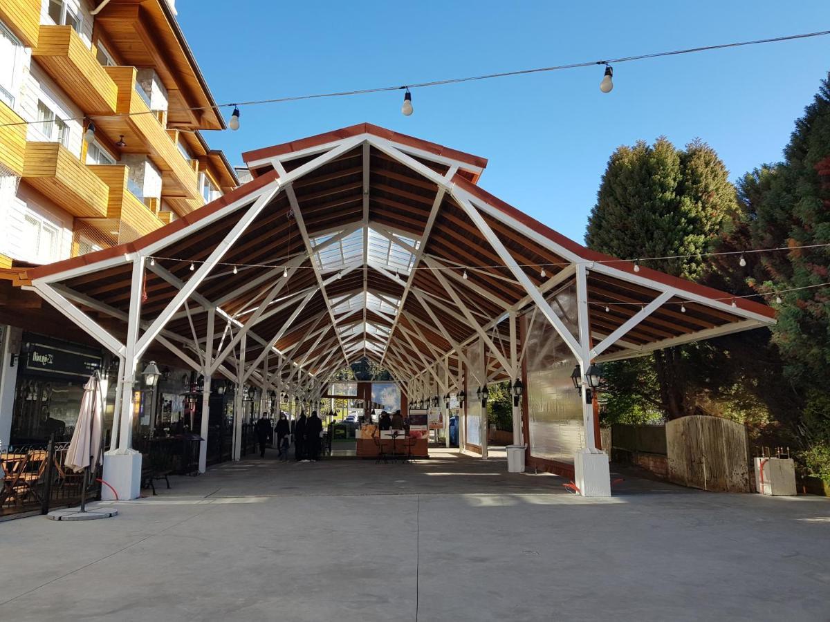 Apto Campos De Canella Apartment Канела Екстериор снимка