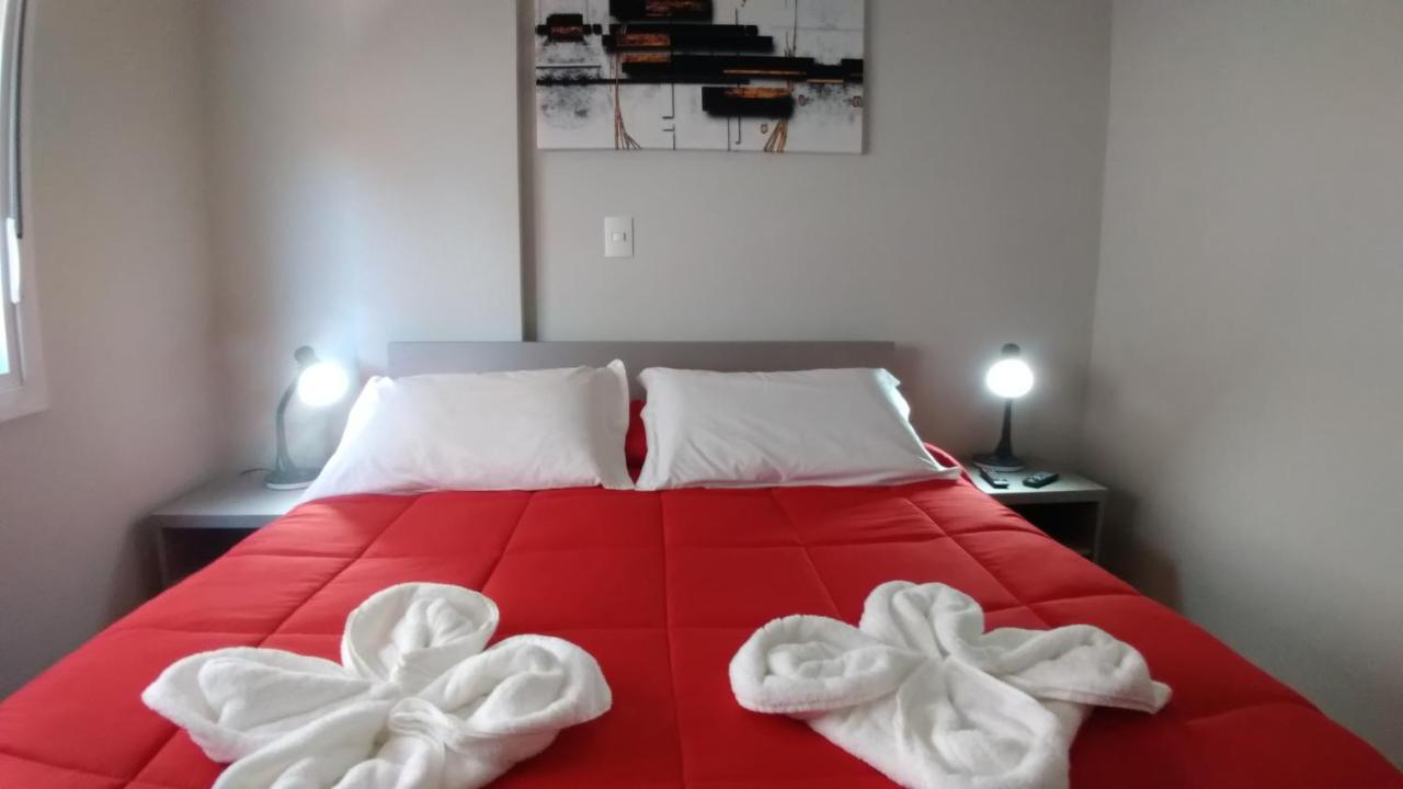 Apto Campos De Canella Apartment Канела Екстериор снимка