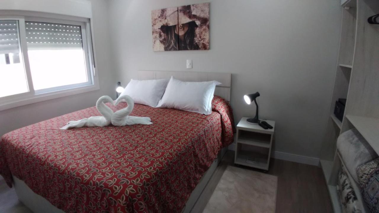 Apto Campos De Canella Apartment Канела Екстериор снимка
