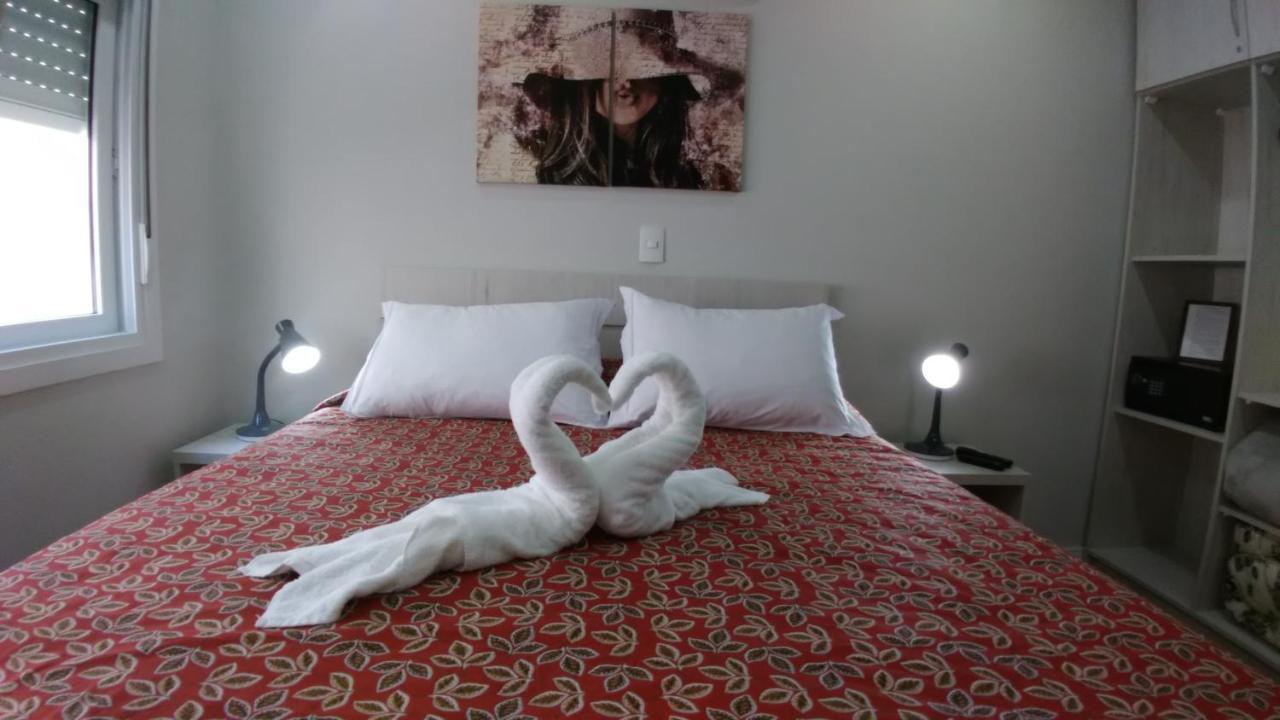 Apto Campos De Canella Apartment Канела Екстериор снимка