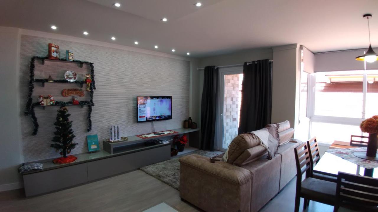 Apto Campos De Canella Apartment Канела Екстериор снимка